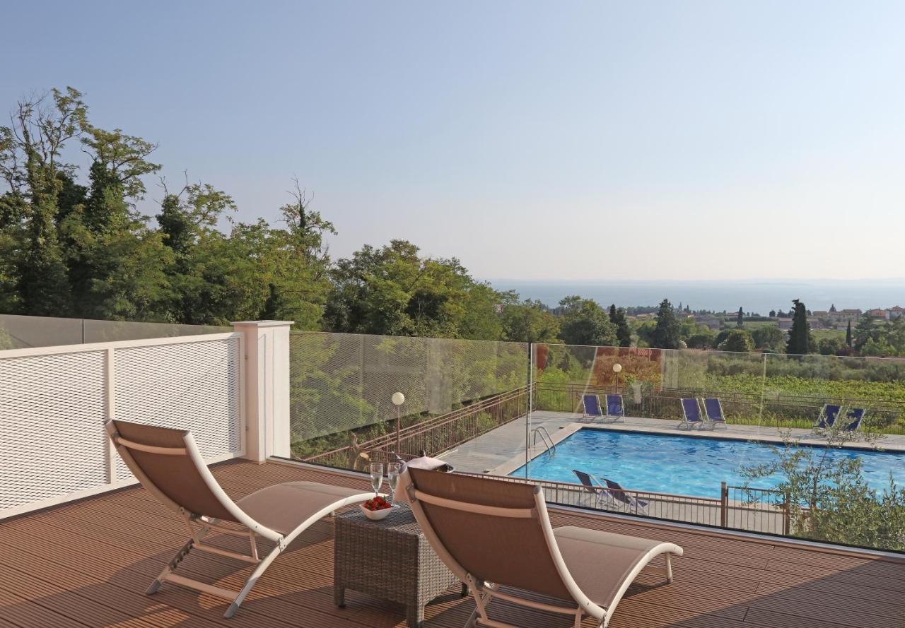 Appartamenti Bellavista Бардолино Экстерьер фото