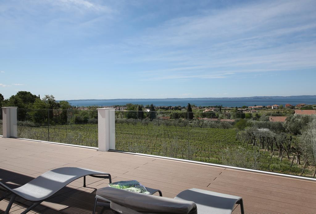 Appartamenti Bellavista Бардолино Экстерьер фото