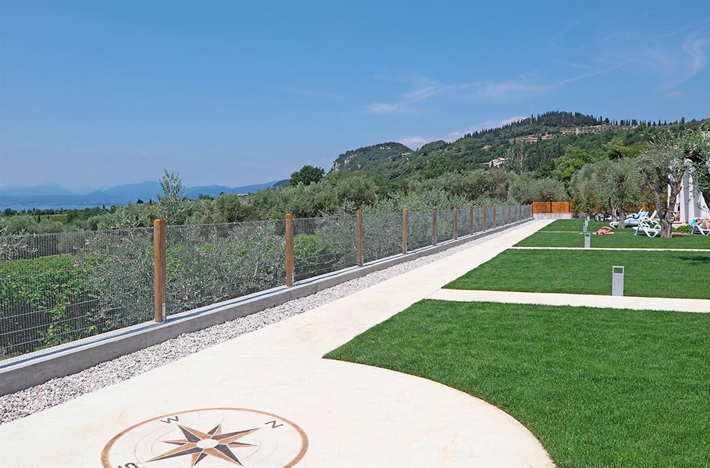 Appartamenti Bellavista Бардолино Экстерьер фото