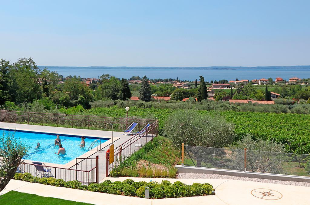Appartamenti Bellavista Бардолино Экстерьер фото