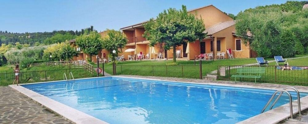 Appartamenti Bellavista Бардолино Экстерьер фото