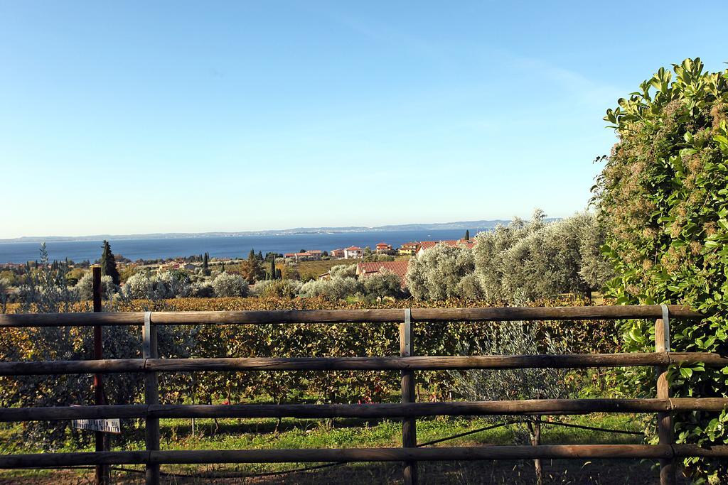 Appartamenti Bellavista Бардолино Экстерьер фото