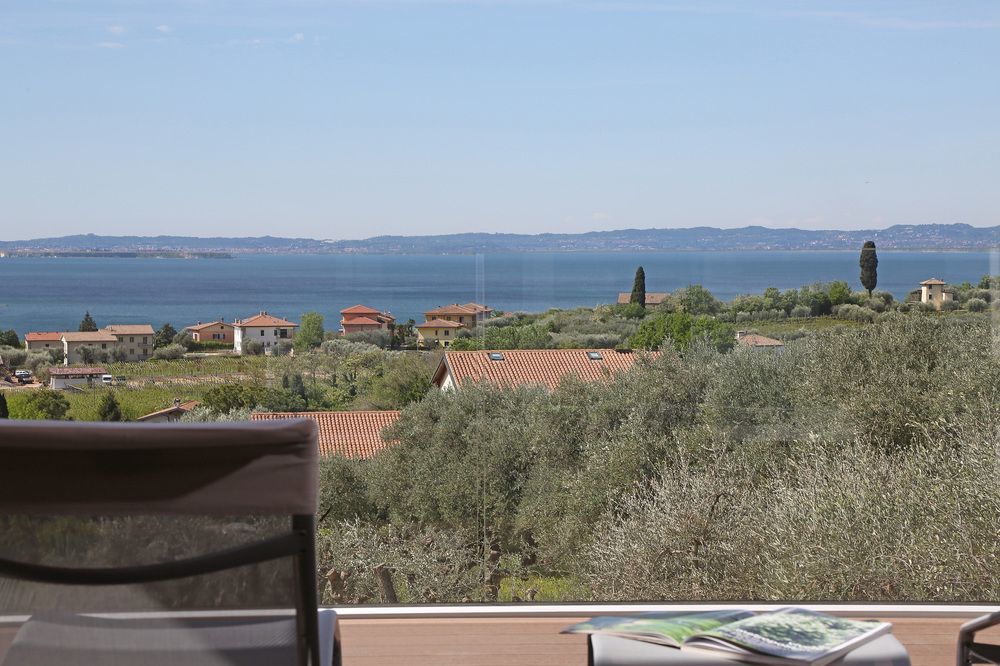 Appartamenti Bellavista Бардолино Экстерьер фото